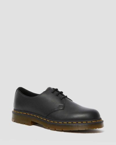 Tenis Oxford Dr Martens 1461 Slip Resistant Cuero Para Hombre DR9979Z